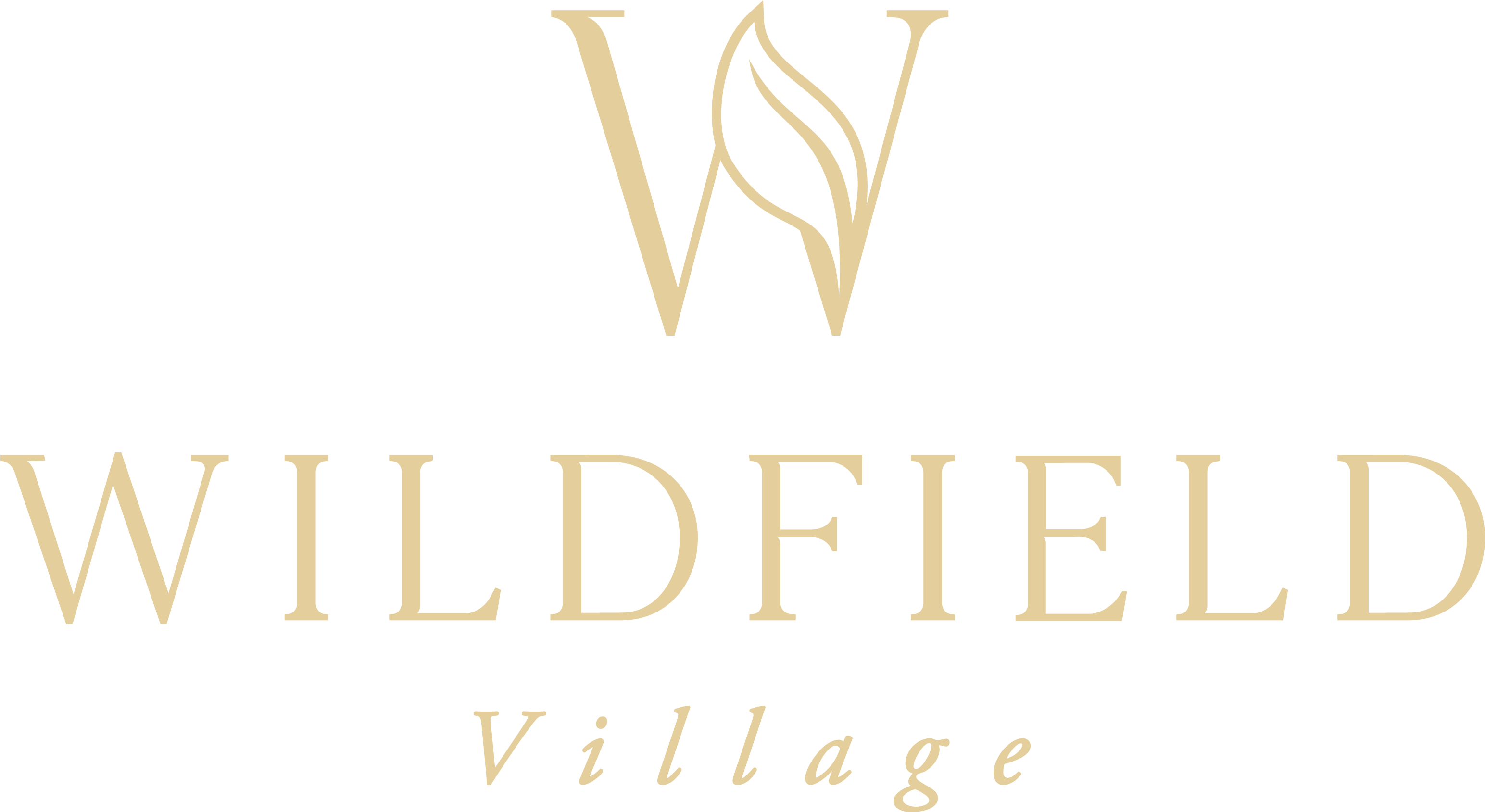 Wildfield Village logo